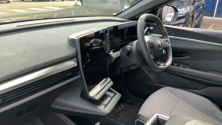 Renault Megane E-Tech EV60 160kW Techno Comfort Range 60kWh 5dr Auto Electric Hatchback